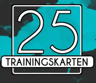  25-Trainingskarten Gutscheincodes