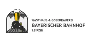  BAYERISCHER BAHNHOF Gutscheincodes