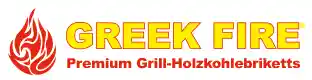  GREEK FIRE Grill-Holzkohlebriketts Gutscheincodes