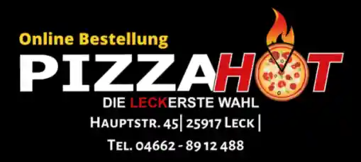  Pizza Hot Leck Gutscheincodes