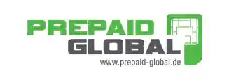  Prepaid-Global Gutscheincodes