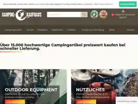  Camping Kaufhaus Gutscheincodes