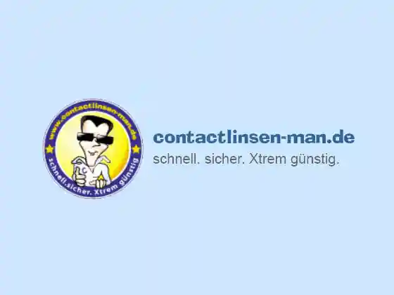  Contactlinsen-man.de Gutscheincodes