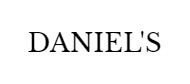  DANIEL'S Gutscheincodes