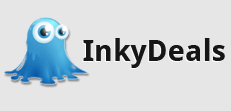  InkyDeals Gutscheincodes